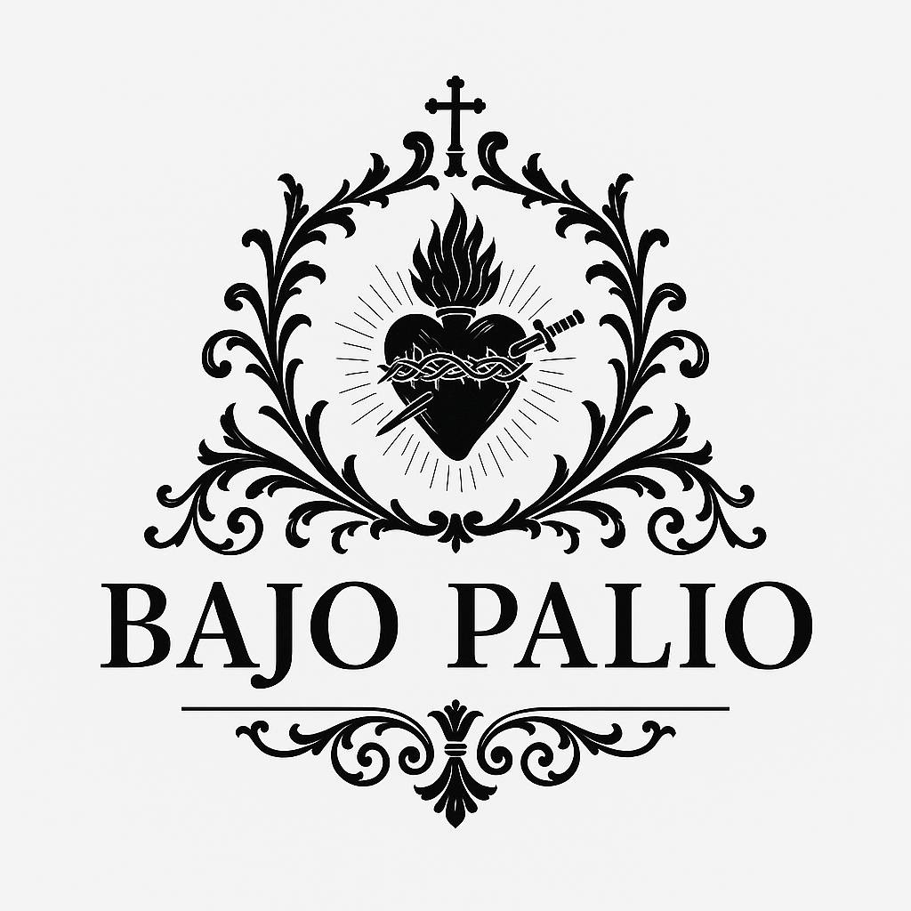 Logo tradicional _Bajo Palio_