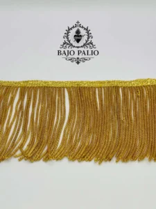 FLECOS ORO 10CM