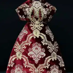 SAYA ESTRELLA ROJO 80CM-01