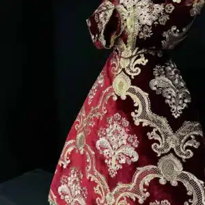 SAYA ESTRELLA ROJO 80CM-03