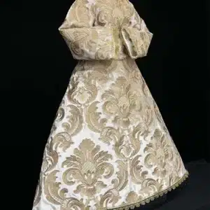 SAYA ROSARIO BEIGE 80CM-02