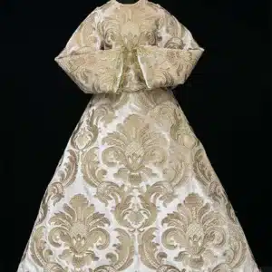 SAYA ROSARIO EN BEIGE 80CM-01