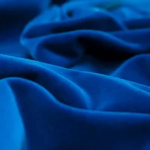 TERCIOPELO ALGODON AZULON 410