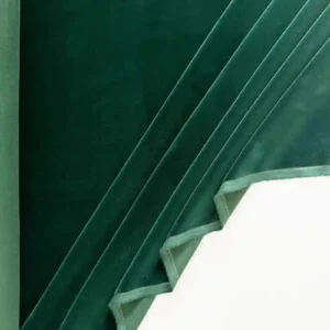 TERCIOPELO ALGODON VERDE MEDIO 540-01