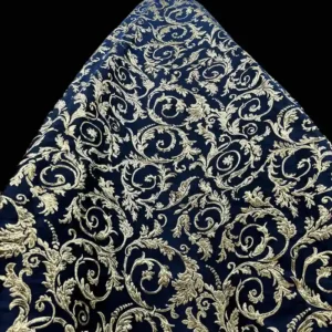 BROCADO VICTORIA AZUL DORADO IMPERIAL-03