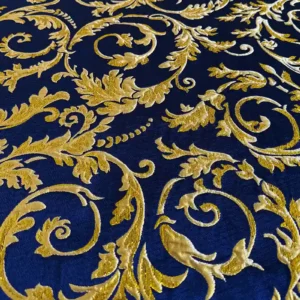 BROCADO VICTORIA AZUL DORADO IMPERIAL-05