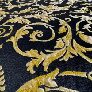BROCADO VICTORIA NEGRO DORADO IMPERIAL-03