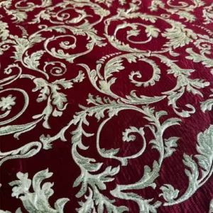 BROCADO VICTORIA ROJO DORADO PLATINO-03