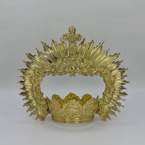 CORONA ANTIGUA 6CM-01