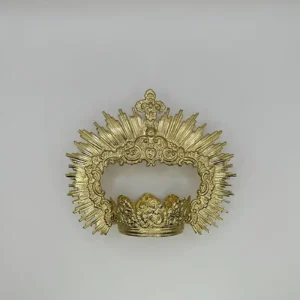 CORONA ANTIGUA 6CM-02