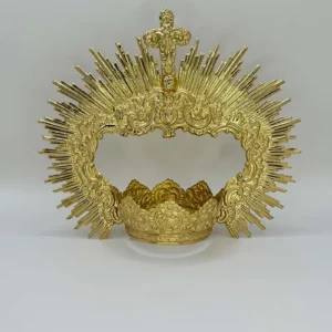 CORONA ANTIGUA 7CM-02