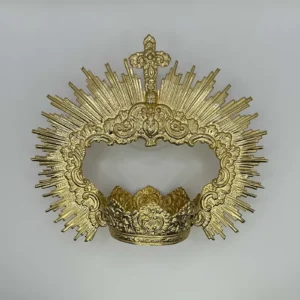 CORONA ANTIGUA 7CM-03