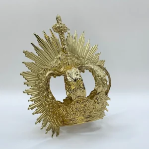 CORONA ANTIGUA IMPERIALES 8CM-02