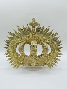 CORONA ANTIGUA IMPERIALES 8CM