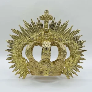 CORONA ANTIGUA IMPERIALES 8CM