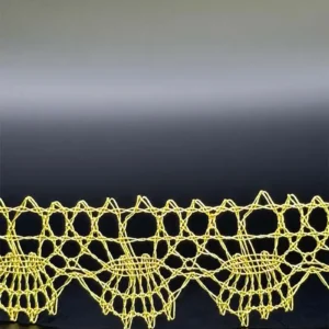 Encaje de concha (0212_225_333) 2,5CM-01