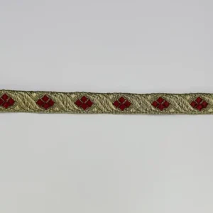 GALON DORAD Y BURDEOS 1,5CM-01