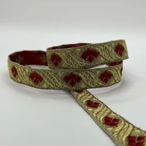 GALON DORAD Y BURDEOS 1,5CM-02