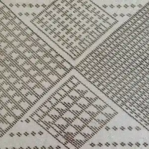 PAÑO EGIPCIO GEOMETRICO-01