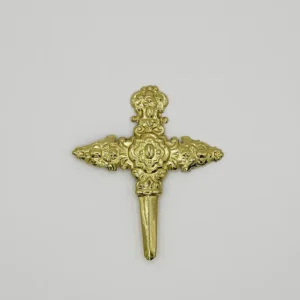 PUÑAL CARTELA 11X10CM-03