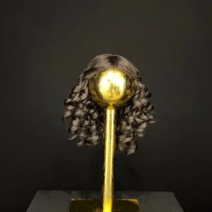 Peluca Bucles Pelo Natural Color Marrón-01_