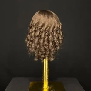 Peluca Bucles Pelo Natural Color Marrón-03_