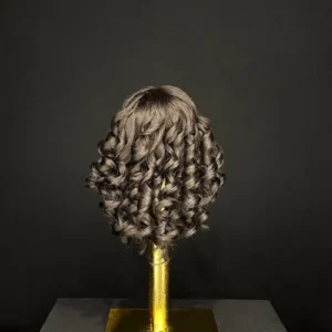 Peluca Bucles Pelo Natural Color Marrón-03_