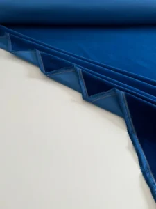 TERCIOPELO DE ALGODÓN AZULÓN