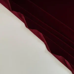 TERCIOPELO ALGODON BURDEOS MEDIO 640-02