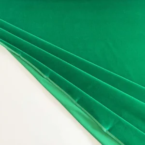 TERCIOPELO ALGODON VERDE HIERBA 520-01