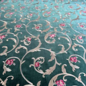 TERCIOPELO BORDADO AMPARO VERDE-05