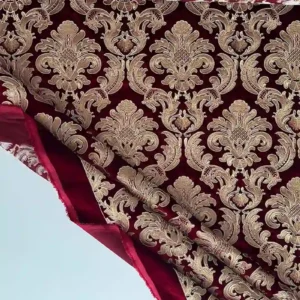 TERCIOPELO BORDADO ROSARIO ROJO-03