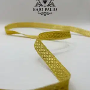 galon metalizado estructura