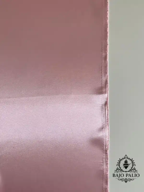 Tela Razo Rosa TELA DE RASO ROSA - BAJO PALIO