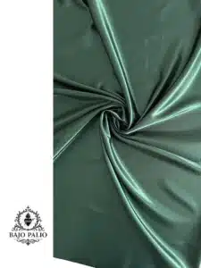 tela-de-raso-verde-botella